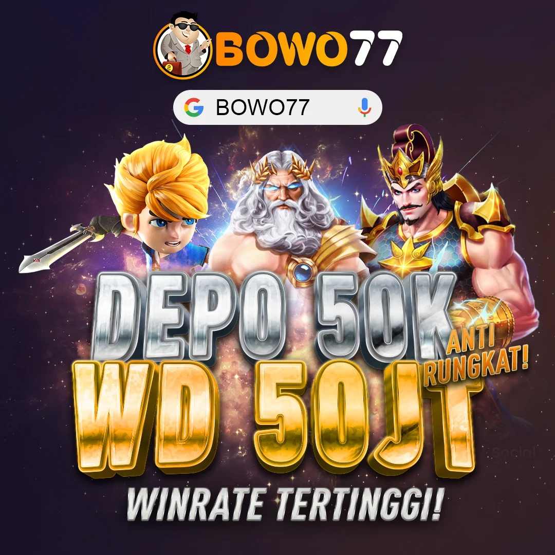 BOWO77 - Simulasi Kehidupan yang Menarik dan Interaktif
